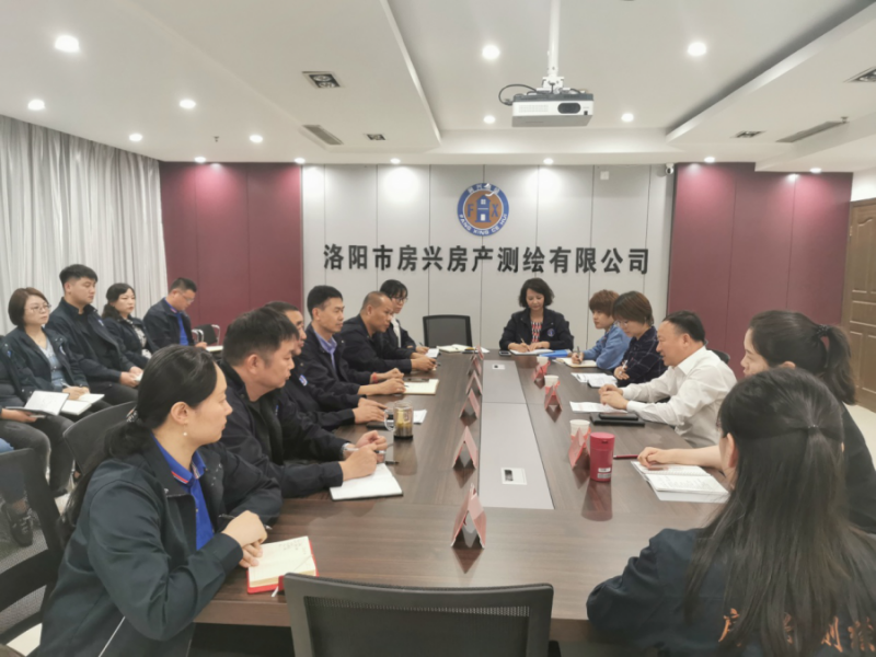 解難題 強弱項 促發(fā)展 ——弘義集團黨委書記、董事長張秀峰 到子企業(yè)調(diào)研