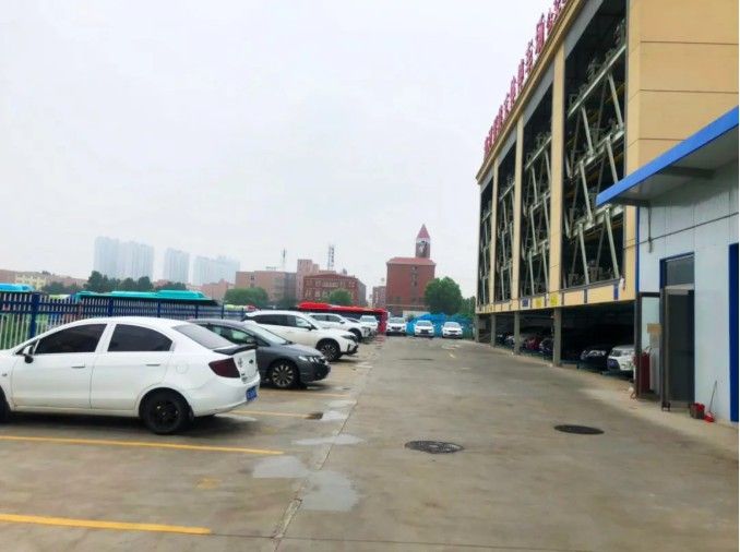 停車鉅惠！洛陽這座立體停車場，包月包年優(yōu)惠來襲