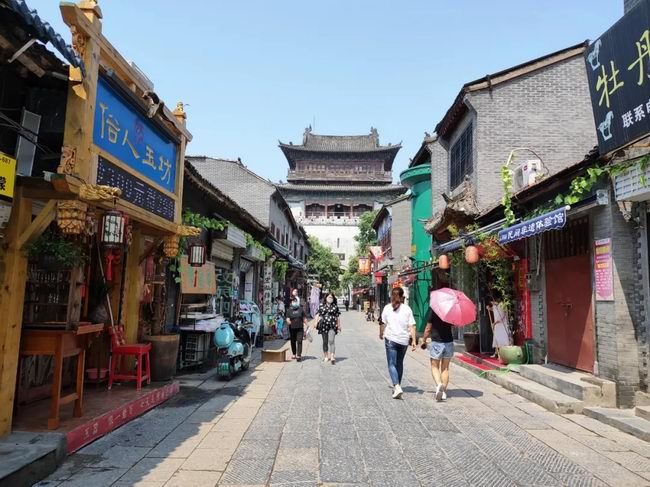 洛陽這個網(wǎng)紅景區(qū)的停車場加入平臺！位置、泊位數(shù)、停車券點(diǎn)擊查看！